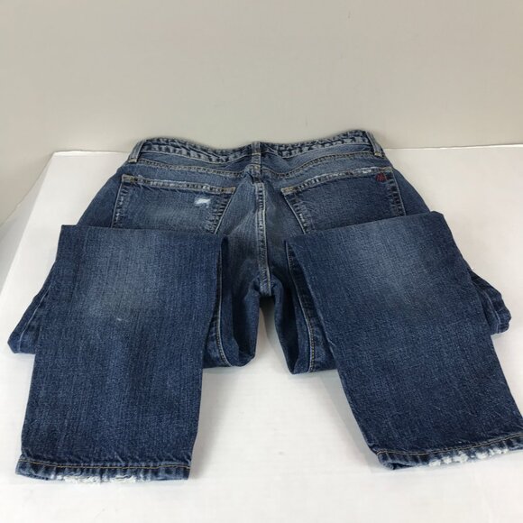 Women's MM Vintage Embellished Jeans Size 27 - Picture 9 of 10